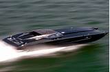 Pictures of Awesome Speed Boats