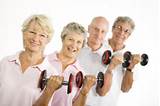 Images of Fitness Exercises For Elderly