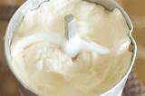 Pictures of Homemade Vanilla Ice Cream Recipe Without Eggs