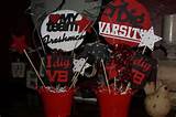 Volleyball Banquet Centerpieces Images