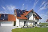 Solar Powered Electricity For Homes Images