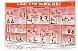 Images of Exercise Program Home Gym