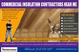 Images of Commercial Pipe Insulation Contractors