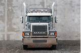 About Mack Trucks Images