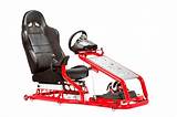 Sim Racing Seat Pictures