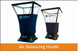 Pictures of Air Balancing Equipment Rental