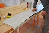 Pictures of Installing Laminate Countertop