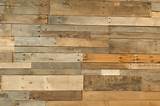 Wood Cladding Wallpaper