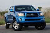 Photos of Used Toyota Pickup Truck