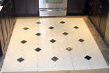 Images of Ceramic Floor Tile Layout Patterns