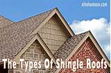 Types Of Shingle Roofs Photos