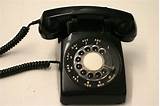 Pictures of How To Dial A Rotary Phone