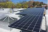 Miami Solar Panel Installation Photos