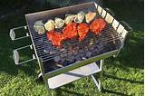 Gas Grill Wood