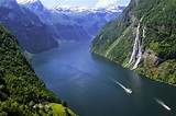 Travel Norway Fjords Images
