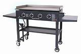 Photos of Flat Top Gas Grill Griddle