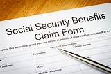 Photos of Social Security Disability Income Rules