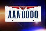 Ohio Plates Gov