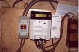 Gas And Electric Meter Installation Images