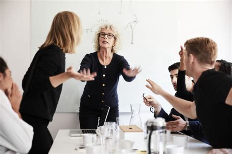 Free Workplace Conflict Resolution Training Photos