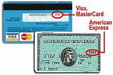Photos of Cvv Number On Visa Credit Card