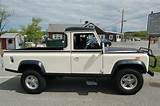 Photos of Defender Pickup For Sale