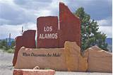 Images of Central Park Square Los Alamos