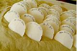Images of Sand Dollar Wedding Place Cards