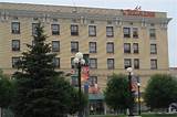Historic Plains Hotel Cheyenne Wyoming Pictures