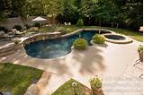 Photos of Backyard Pool Landscaping Ideas Pictures