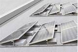 Images of Flat Roof Solar Mounts