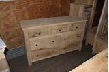 Pictures of Unfinished Wood Furniture