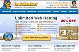 Top 10 Web Hosting Services Photos