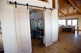 Pictures of How To Install Indoor Sliding Barn Door