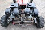 Gas Engine Go Kart Pictures