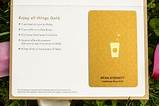Starbucks Gold Status Pictures