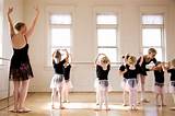 Photos of Lines Ballet Classes