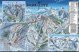 Photos of Park City Ski Map