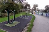 The Gym Park Images