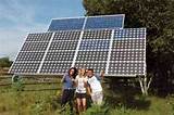 Living Off Grid Solar Power