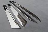 Stainless Steel Molding Trim Photos