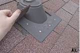 Roof Vent Pipe Flange Images