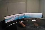 Pictures of Samsung Curved Gaming Monitor
