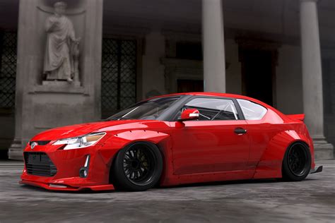 Pictures of Scion Tc Commercial