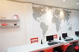 Pictures of Travel Agency Decor