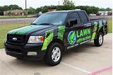 Lawn Care Trucks Pictures