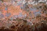 Images of Rusted Steel Plate