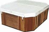 Pictures of Hot Tub Cover Jacuzzi