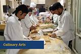 Pictures of Culinary School Of Arts