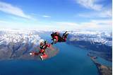 New Zealand Skydiving Photos